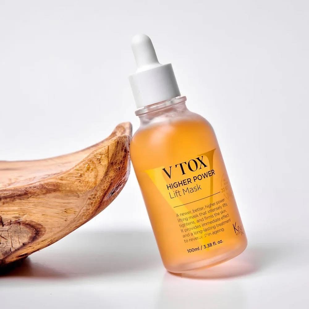 v-tox - treatment